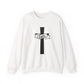 Cross Faith Crewneck Sweatshirt