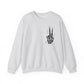 I Match Energy So How We Gon' Act Today Sarcasm Crewneck Sweatshirt - Samberule