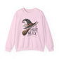 Tonight We Fly Halloween Crewneck Sweatshirt - Samberule