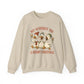 We Whiskey You A Merry Christmas Crewneck Sweatshirt - Samberule