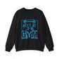 Meet Me At The Gym Crewneck Sweatshirt