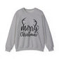 Merry Christmas Crewneck Sweatshirt