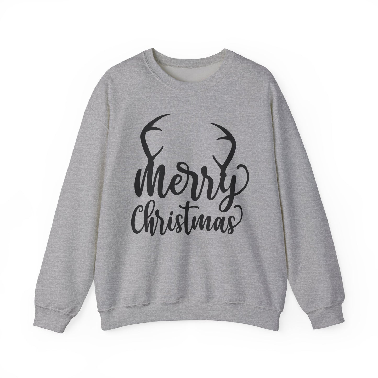 Merry Christmas Crewneck Sweatshirt