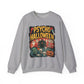 Psycho Halloween Crewneck Sweatshirt - Samberule