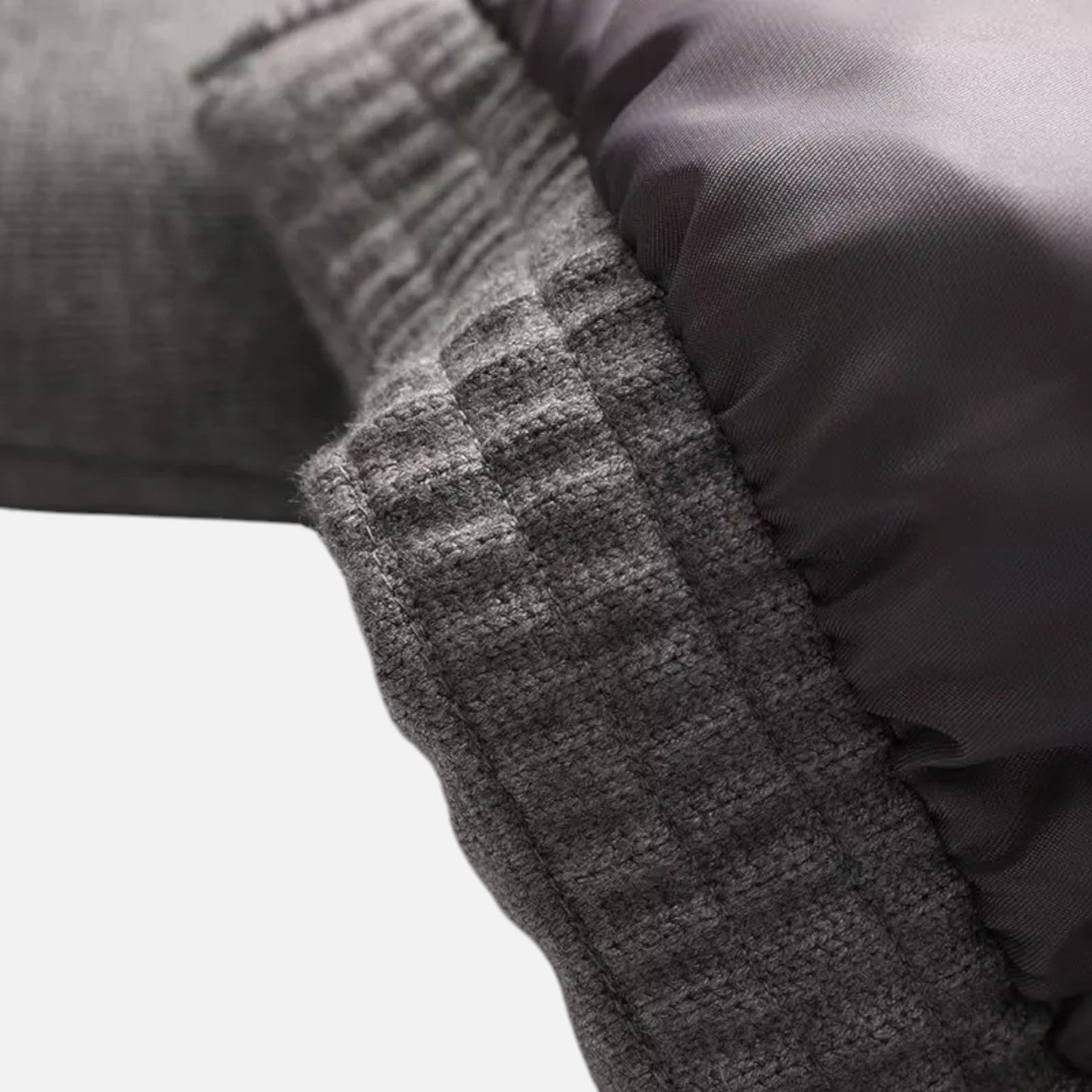 Women’s Soft Knit Cotton-Look Jacket - Samberule