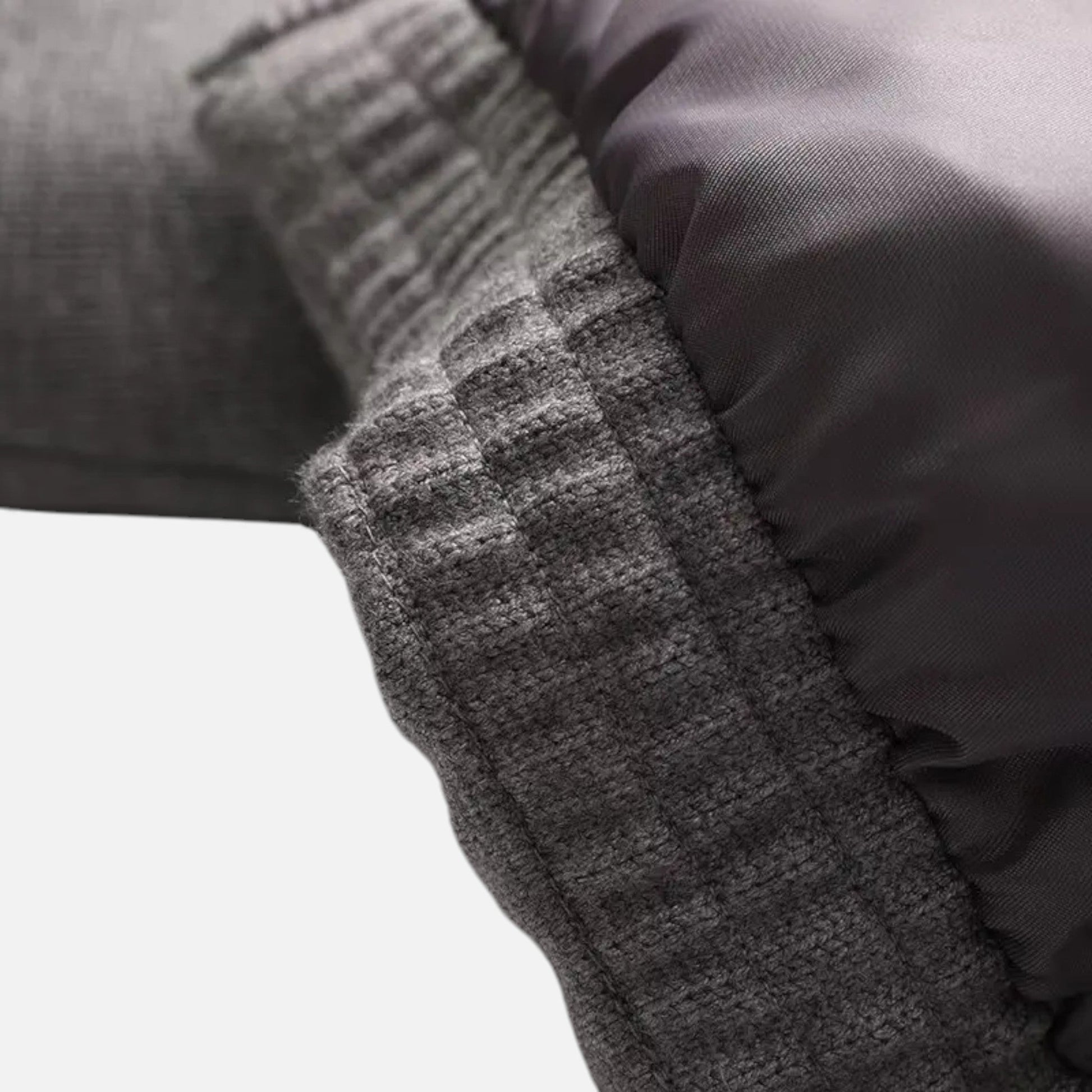 Women’s Soft Knit Cotton-Look Jacket - Samberule