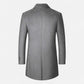 Men's Timeless Wool Overcoat