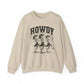 Howdy Halloween Crewneck Sweatshirt - Samberule
