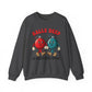 Balls Deep in Spirit Christmas Crewneck Sweatshirt - Samberule