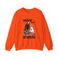 Vibing With My Demons Halloween Crewneck Sweatshirt - Samberule