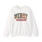 Merry Christmas Crewneck Sweatshirt