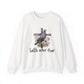 "Faith Over Fear" Faith Crewneck Sweatshirt
