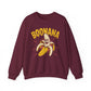Funny Banana Halloween Crewneck Sweatshirt - Samberule
