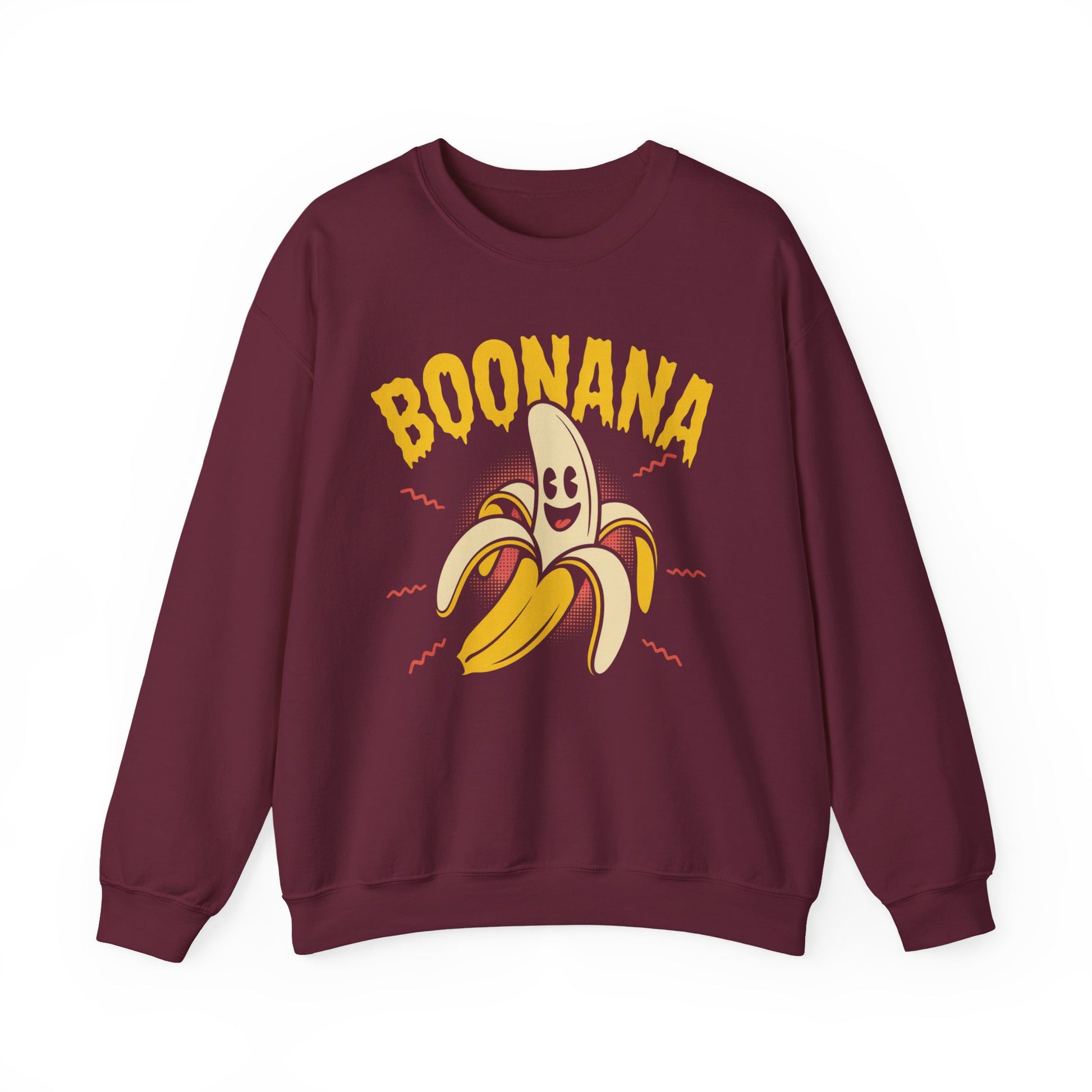 Funny Banana Halloween Crewneck Sweatshirt - Samberule
