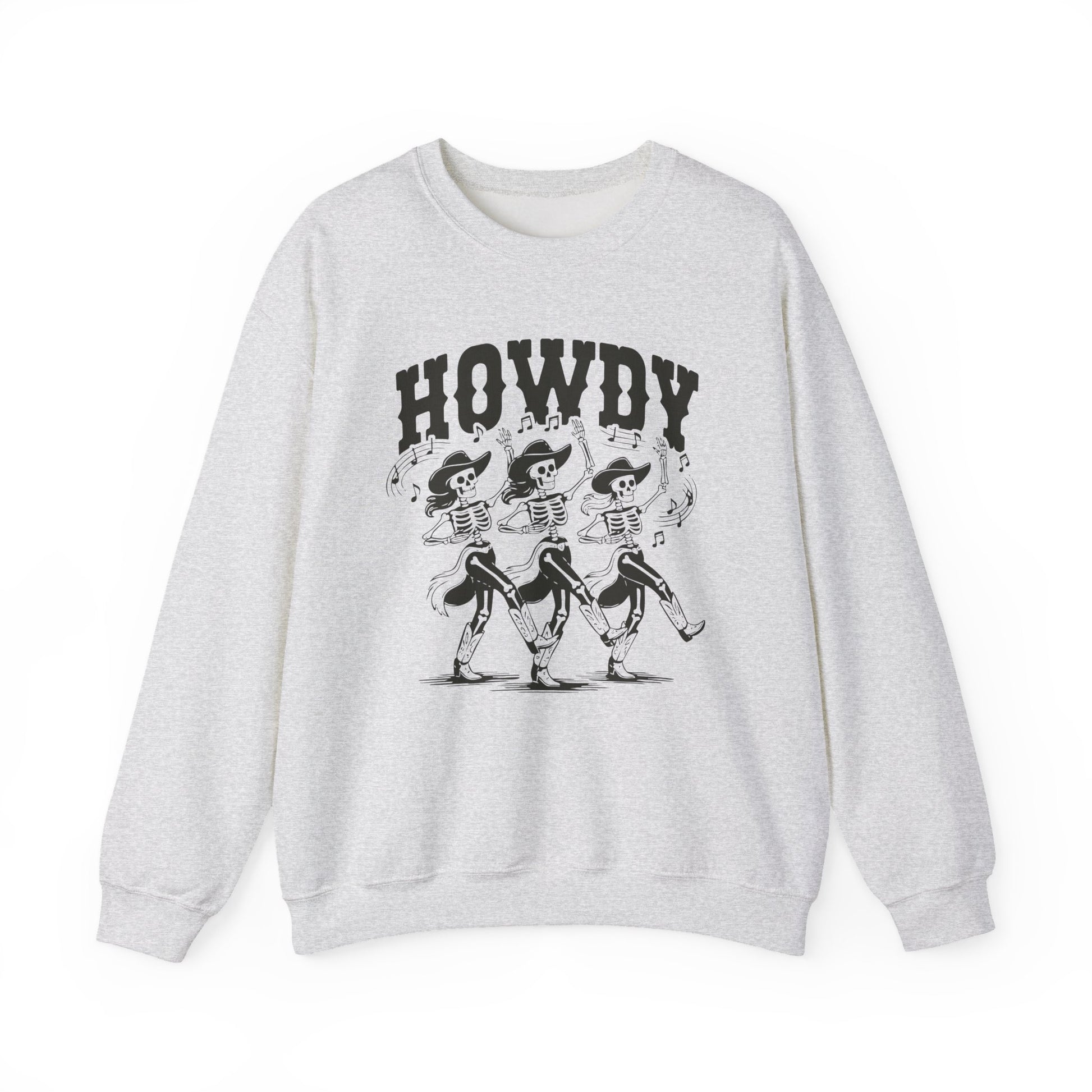 Howdy Halloween Crewneck Sweatshirt - Samberule