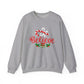 Believe Christmas Crewneck Sweatshirt