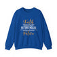 Inspirational Faith Crewneck Sweatshirt