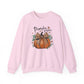 Pumpkin Season Halloween Crewneck Sweatshirt - Samberule
