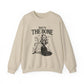 Bad to the Bone Halloween Crewneck Sweatshirt - Samberule