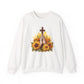 Praying Hands Faith Crewneck Sweatshirt