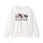 Chick or Treat Halloween Crewneck Sweatshirt - Samberule