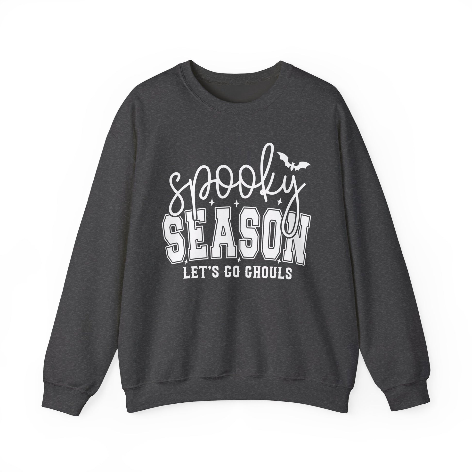 Spooky Season Halloween Crewneck Sweatshirt - Samberule