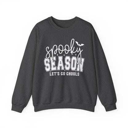 Spooky Season Halloween Crewneck Sweatshirt - Samberule