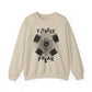 Fitness Freak Gym Crewneck Sweatshirt