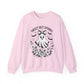 Sweet But Spooky Halloween Crewneck Sweatshirt - Samberule