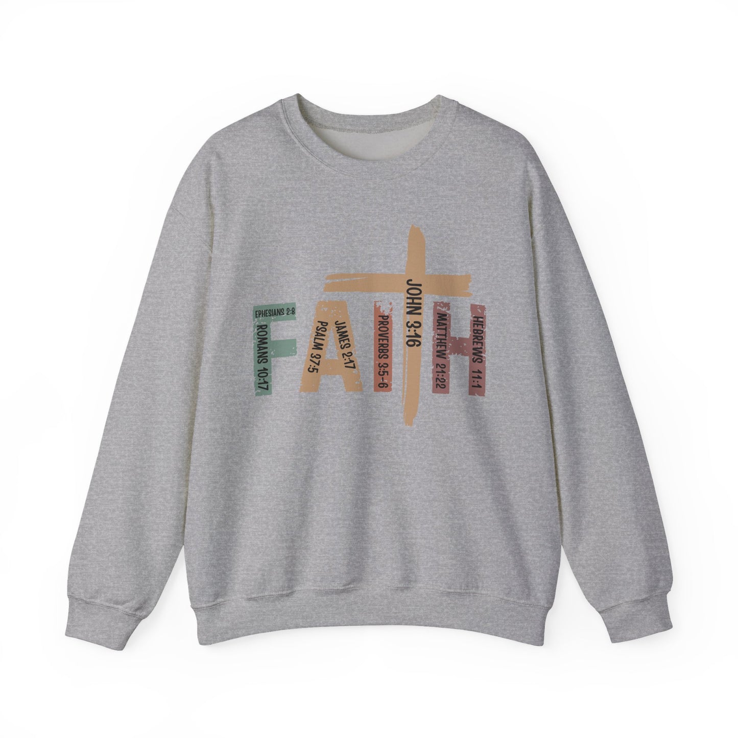 Faith Crewneck Sweatshirt
