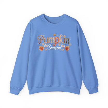 Pumpkin Season Halloween Crewneck Sweatshirt - Samberule