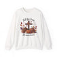 Fall for Jesus Halloween Crewneck Sweatshirt - Samberule