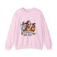 Tonight we fly Halloween Crewneck Sweatshirt - Samberule