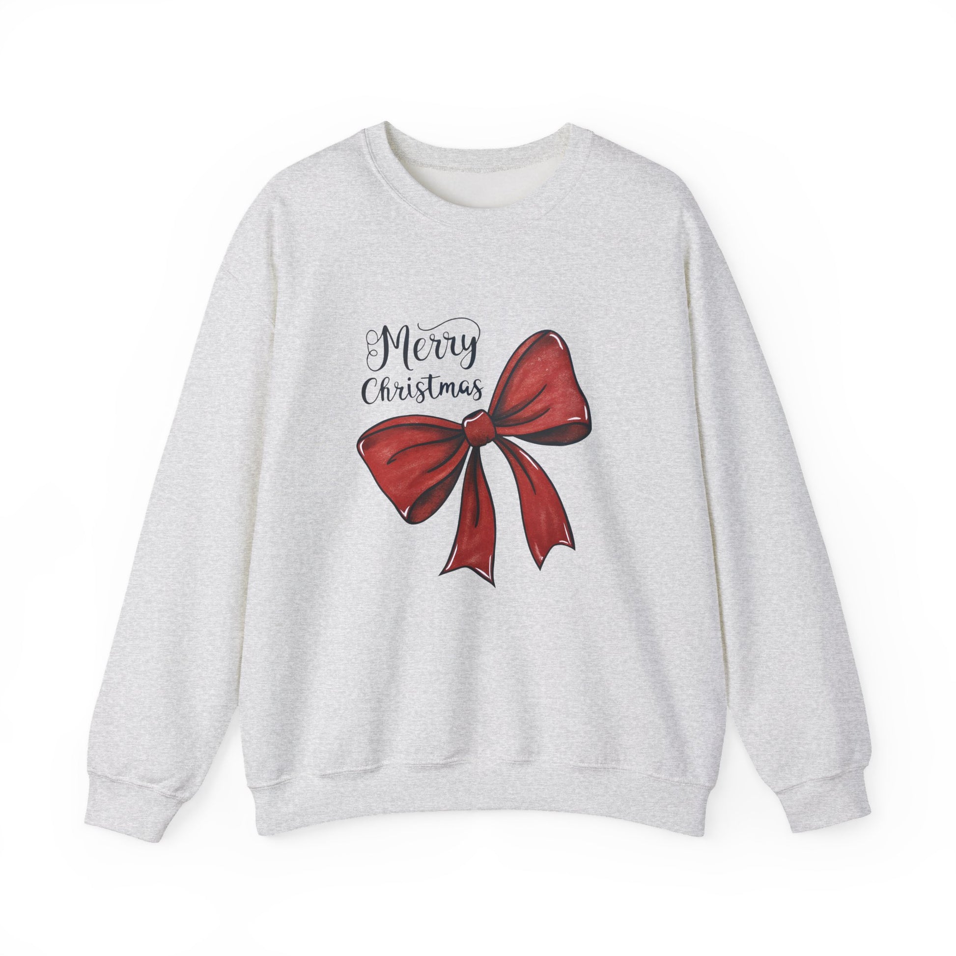 Merry Christmas Crewneck Sweatshirt - Samberule