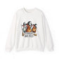 Tonight we fly Halloween Crewneck Sweatshirt - Samberule