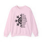 Joyful Christmas Crewneck Sweatshirt
