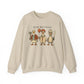 Happy Halloween Crewneck Sweatshirt - Samberule