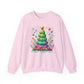 Merry Christmas Crewneck Sweatshirt