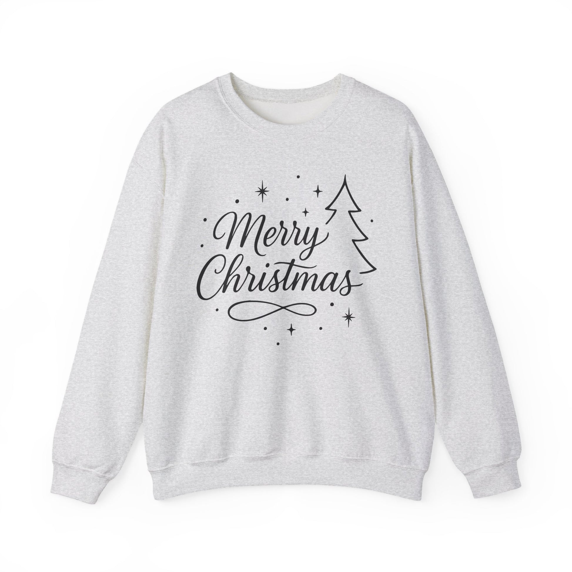 Merry Christmas Crewneck Sweatshirt - Samberule