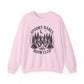 Spooky Babes Book Club Halloween Crewneck Sweatshirt - Samberule