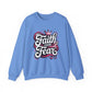 "Faith Over Fear" Faith Crewneck Sweatshirt