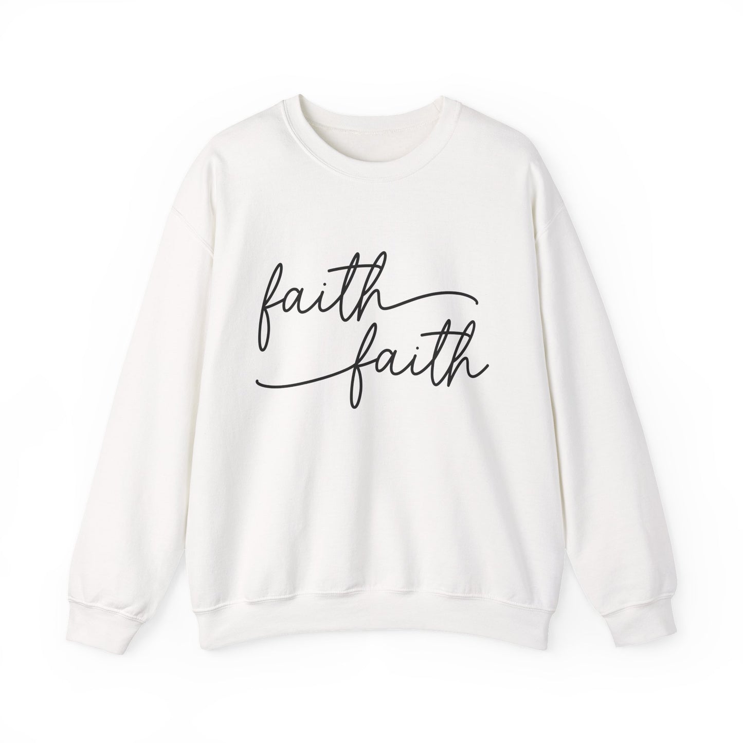 Faith Crewneck Sweatshirt