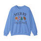 Merry Christmas Crewneck Sweatshirt