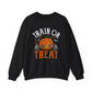 Train or Treat Gym Crewneck Sweatshirt