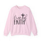 Men of Faith Crewneck Sweatshirt