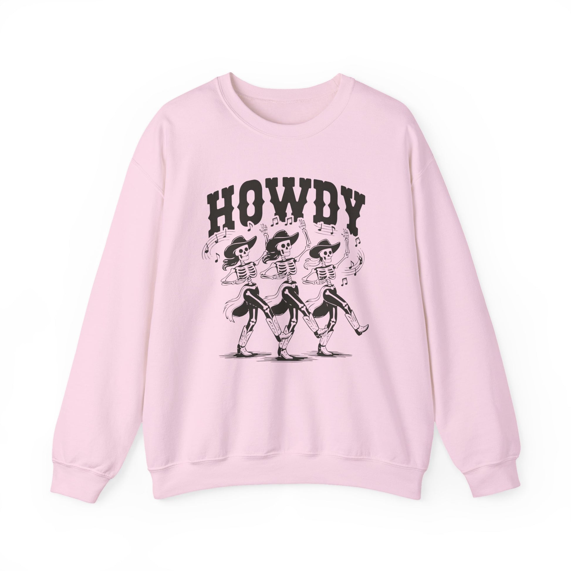 Howdy Halloween Crewneck Sweatshirt - Samberule