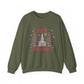 Joy to the World Christmas Crewneck Sweatshirt