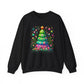 Merry Christmas Crewneck Sweatshirt