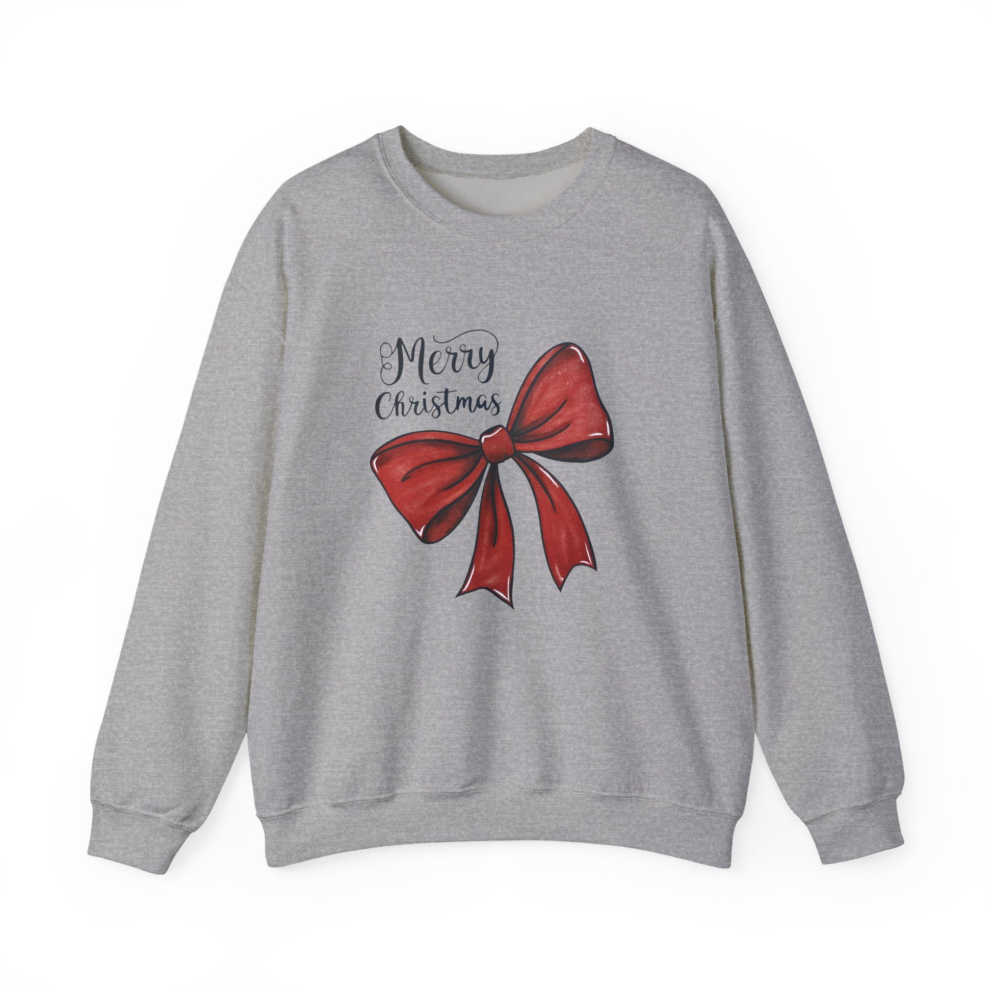 Merry Christmas Crewneck Sweatshirt - Samberule