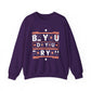 Be You Do You for You Motivational Crewneck Sweatshirt